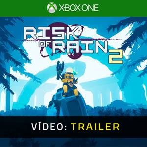 Risk of Rain 2 Xbox One- Atrelado de vídeo