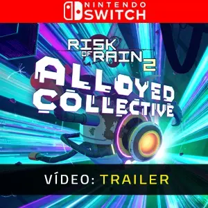 Risk of Rain 2: Alloyed Collective Nintendo Switch - Trailer do Vídeo