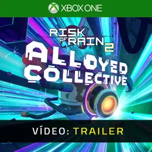 Risk of Rain 2: Alloyed Collective Xbox One - Trailer do Vídeo