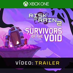 Risk of Rain 2 Survivors of the Void Xbox One Atrelado De Vídeo
