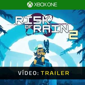 Risk of Rain 2 Xbox One- Atrelado de vídeo