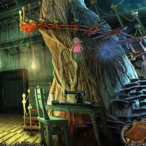 Sala de aula secreta