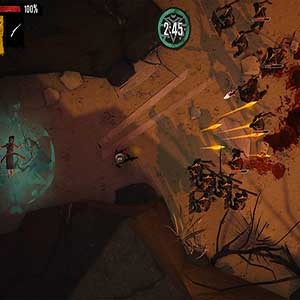 vingança contra os seus assassinos