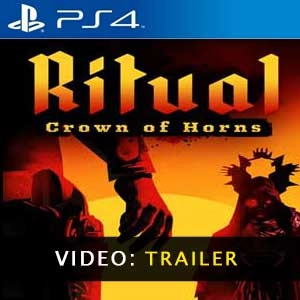 Ritual Crown of Horns Playstation 4