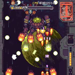 Rival Megagun - Tanque Gigante