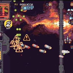 Rival Megagun - Canhão de Mísseis