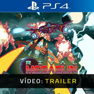 Rival Megagun Playstation 4