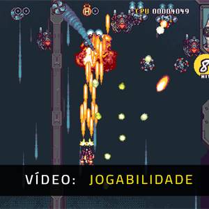 Rival Megagun - Vídeo de Jogabilidade