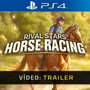 Rival Stars Horse Racing PS4 Trailer de Vídeo