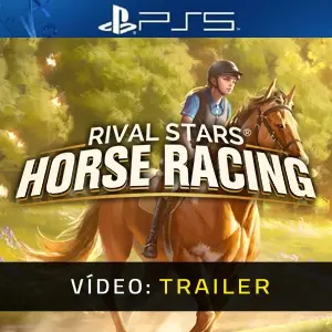 Rival Stars Horse Racing PS5 Trailer de Vídeo