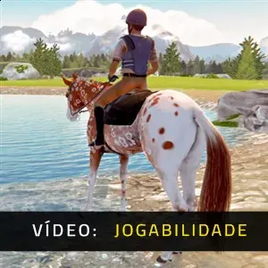 Rival Stars Horse Racing Vídeo de Jogabilidade