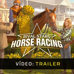 Rival Stars Horse Racing Trailer de Vídeo