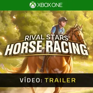 Rival Stars Horse Racing Xbox One Trailer de Vídeo