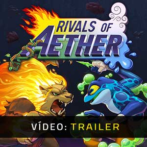 Rivals of Aether Trailer de Vídeo