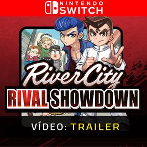 River City Rival Showdown Video Trailer