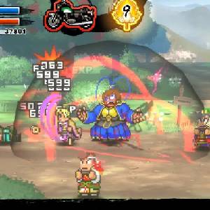 River City Saga: Three Kingdoms Next - Wen Chou