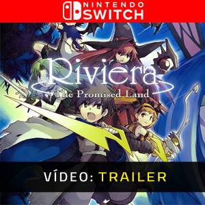 Riviera The Promised Land - Trailer
