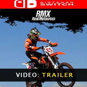 Comprar RMX Real Motocross Nintendo Switch barato Comparar Preços
