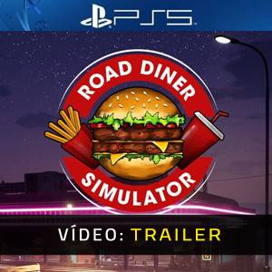 Road Diner Simulator PS5- Trailer