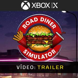 Road Diner Simulator Xbox Series- Trailer