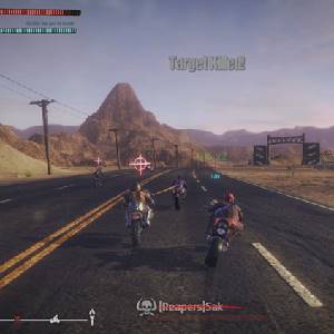 Road Redemption Alvo Morto