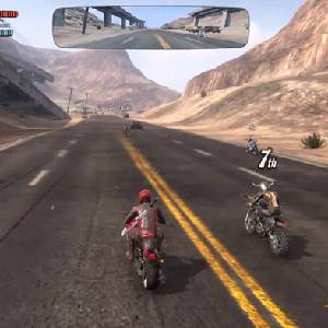 Road Redemption 8º Lugar