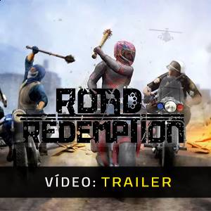 Road Redemption Trailer de Vídeo