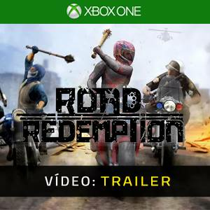 Road Redemption Xbox One