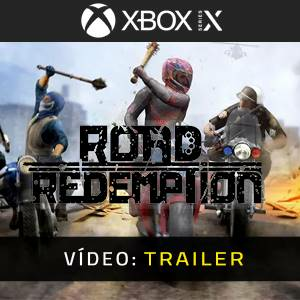 Road Redemption Xbox Series X