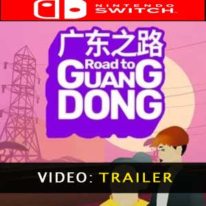Comprar Road to Guangdong Nintendo Switch barato Comparar Preços