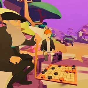 proprietário orgulhoso