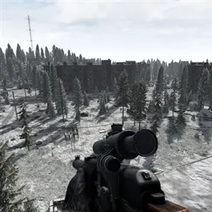 Road to Vostok - Atirador de Elite