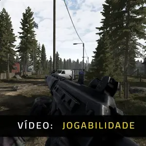 Road to Vostok - Jogabilidade