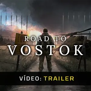 Road to Vostok - Trailer