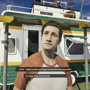 Road Truckers: New Beginning - Caminhão de Caravana