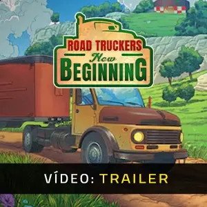 Road Truckers: New Beginning - Trailer