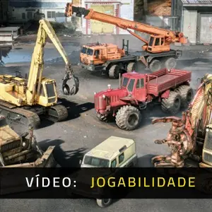 RoadCraft - Jogabilidade