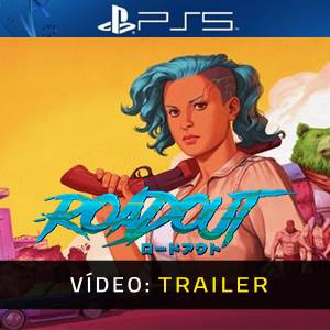 RoadOut PS5 - Trailer