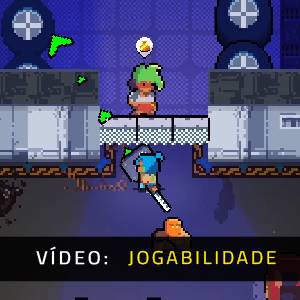RoadOut - Jogabilidade