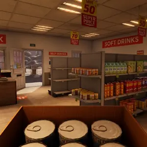 Roadside Research - Reabastecendo Produtos