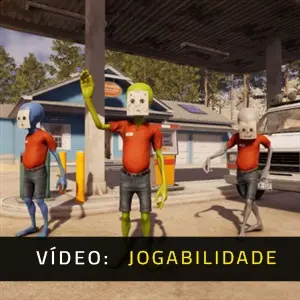 Roadside Research - Vídeo de Jogabilidade