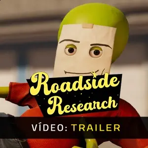 Roadside Research - Trailer de Vídeo