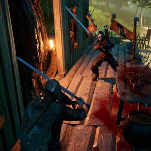 Robin Hood Sherwood Builders - Batalha contra o Bandido