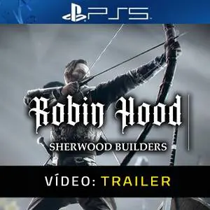 Robin Hood Sherwood Builders PS5 - Trailer