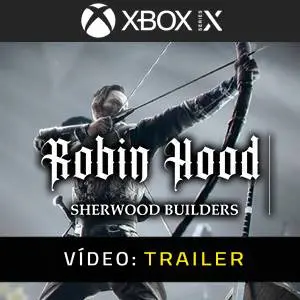Robin Hood Sherwood Builders Xbox Series - Trailer