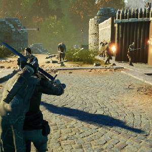 Robin Hood: Sherwood Defenders – Batalha