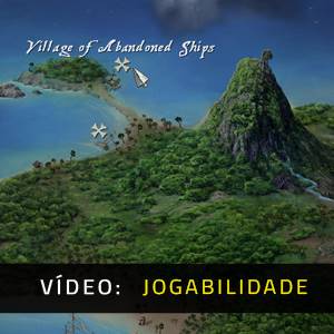 Robinson Crusoe and the Cursed Pirates - Vídeo de Jogabilidade