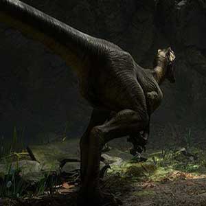 Robinson The Journey Dinossauros