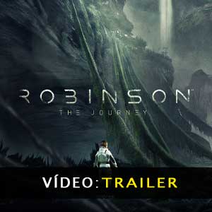 Robinson The Journey Vídeo do atrelado