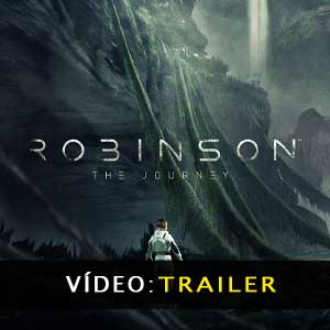 Robinson The Journey Vídeo do atrelado